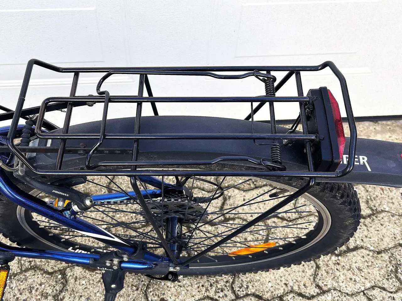 Billede 11 - Trek Mauntainbike 4900 ALPHA, Cykel