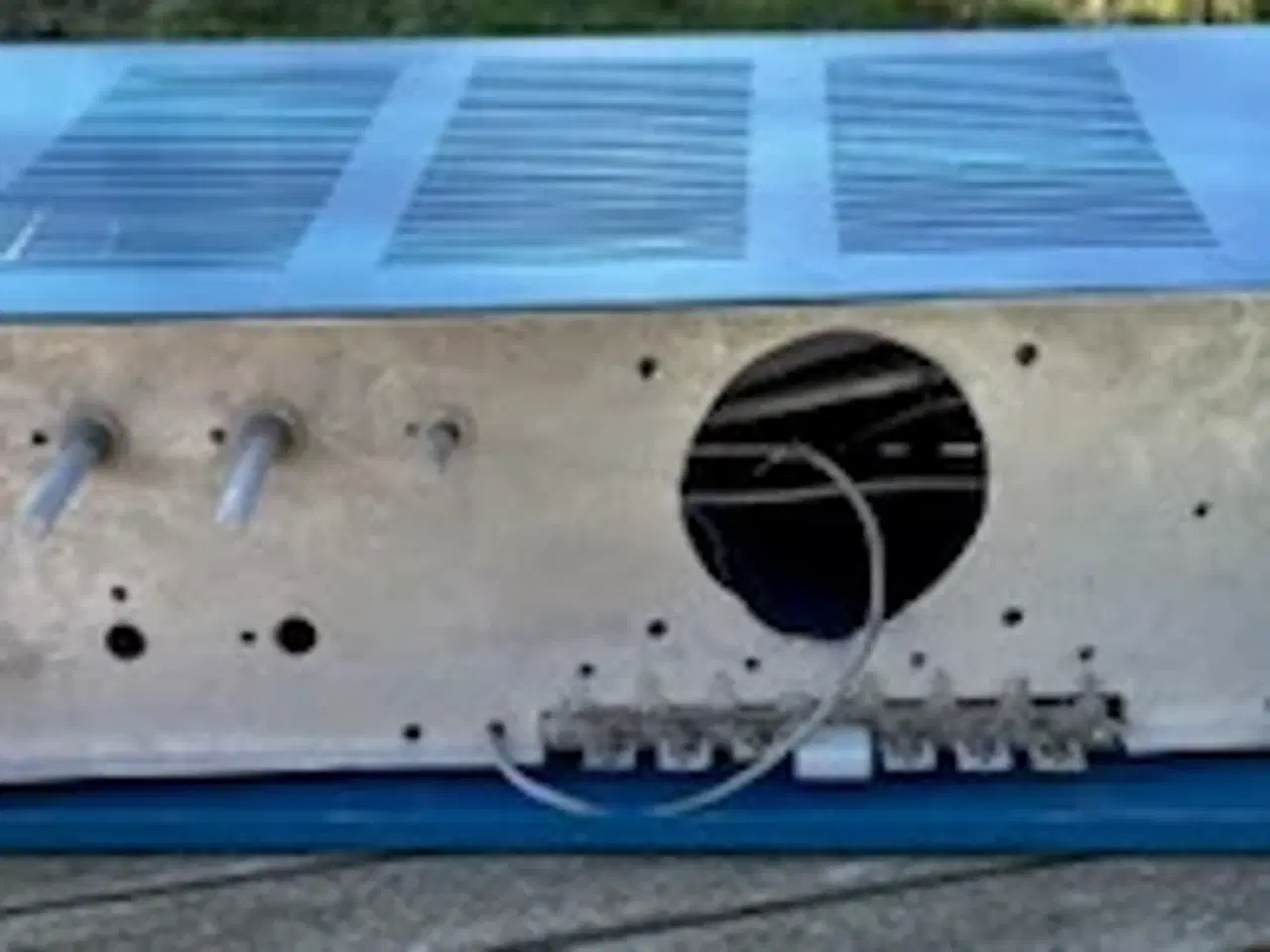 Billede 1 - Indbygningskasse, metal, ventileret