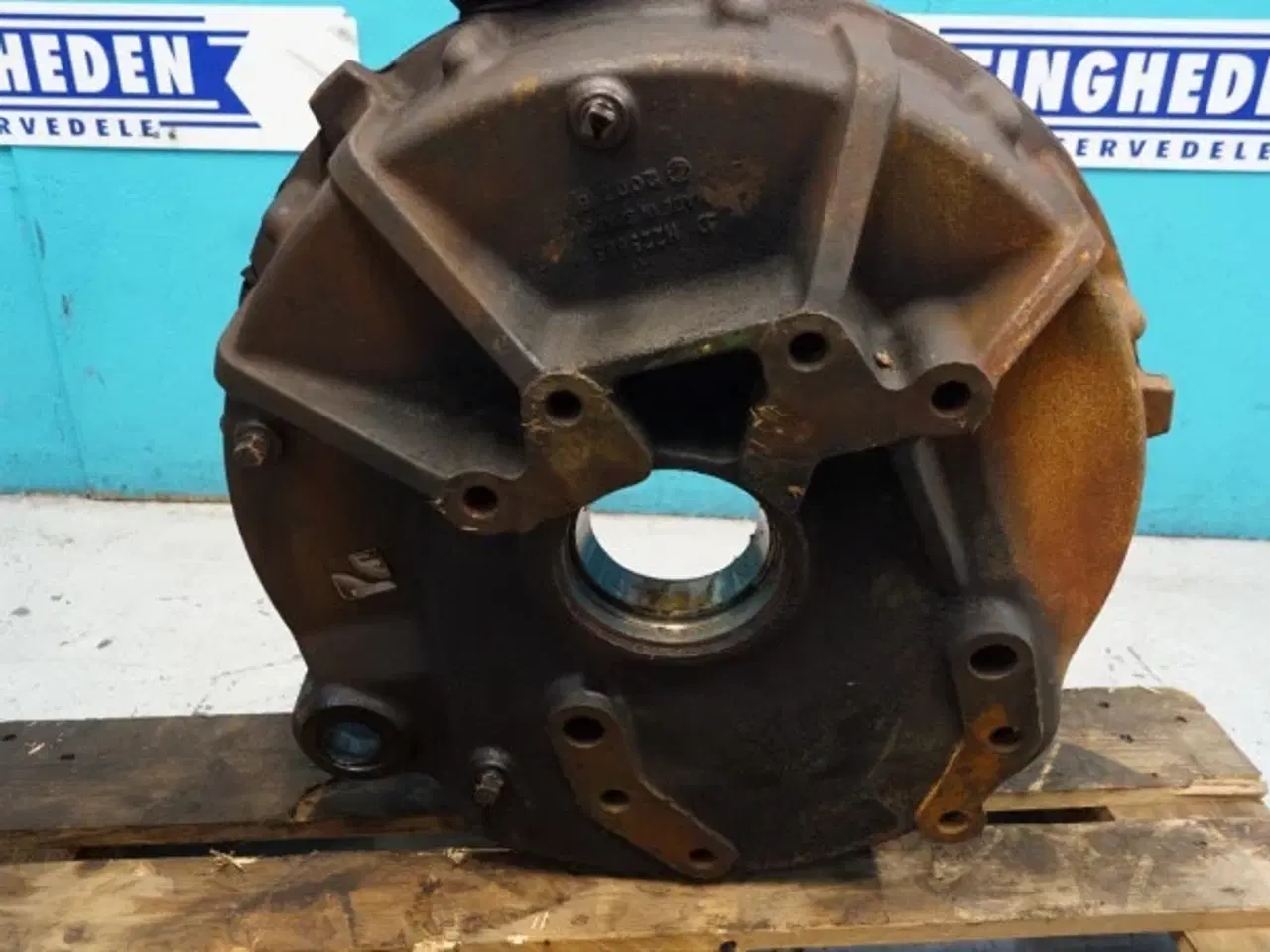 Billede 4 - John Deere T670 Hus H225885