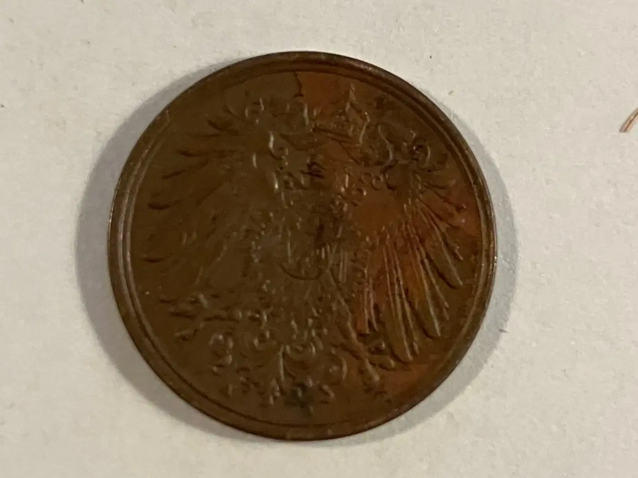 Billede 2 - 1 Pfennig Germany 1900
