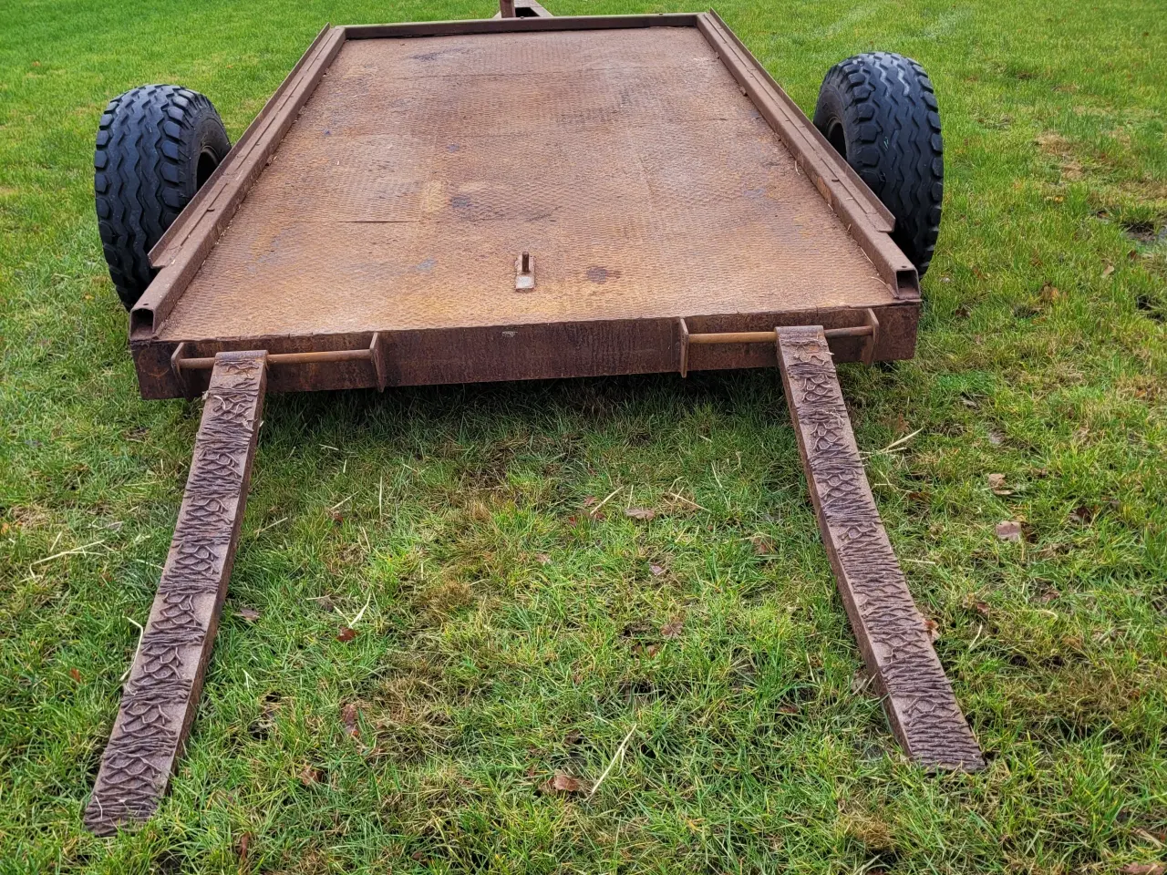 Billede 4 - Blokvogn 