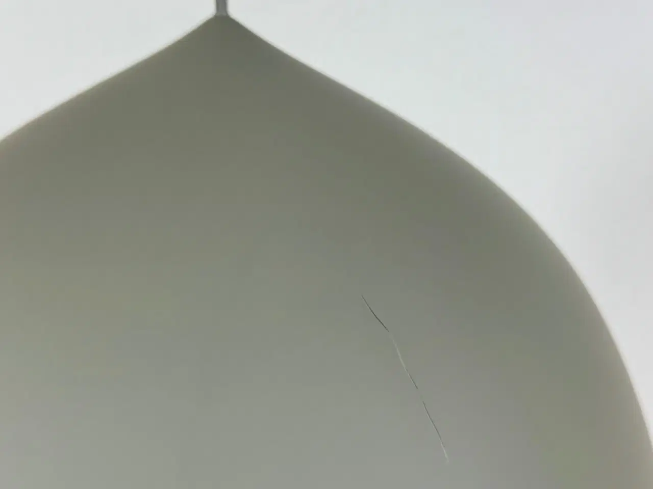 Billede 5 - Fritz Hansen Suspence P2 Pendel - Lysegrå Ø39 cm