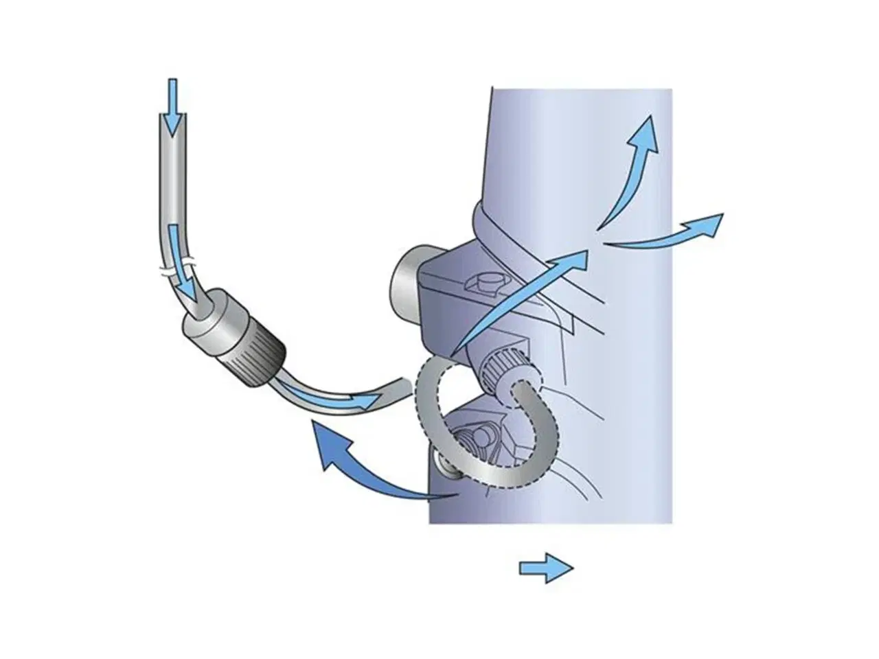 Billede 5 - Yamaha 8 HK 4-Takt Påhængsmotor