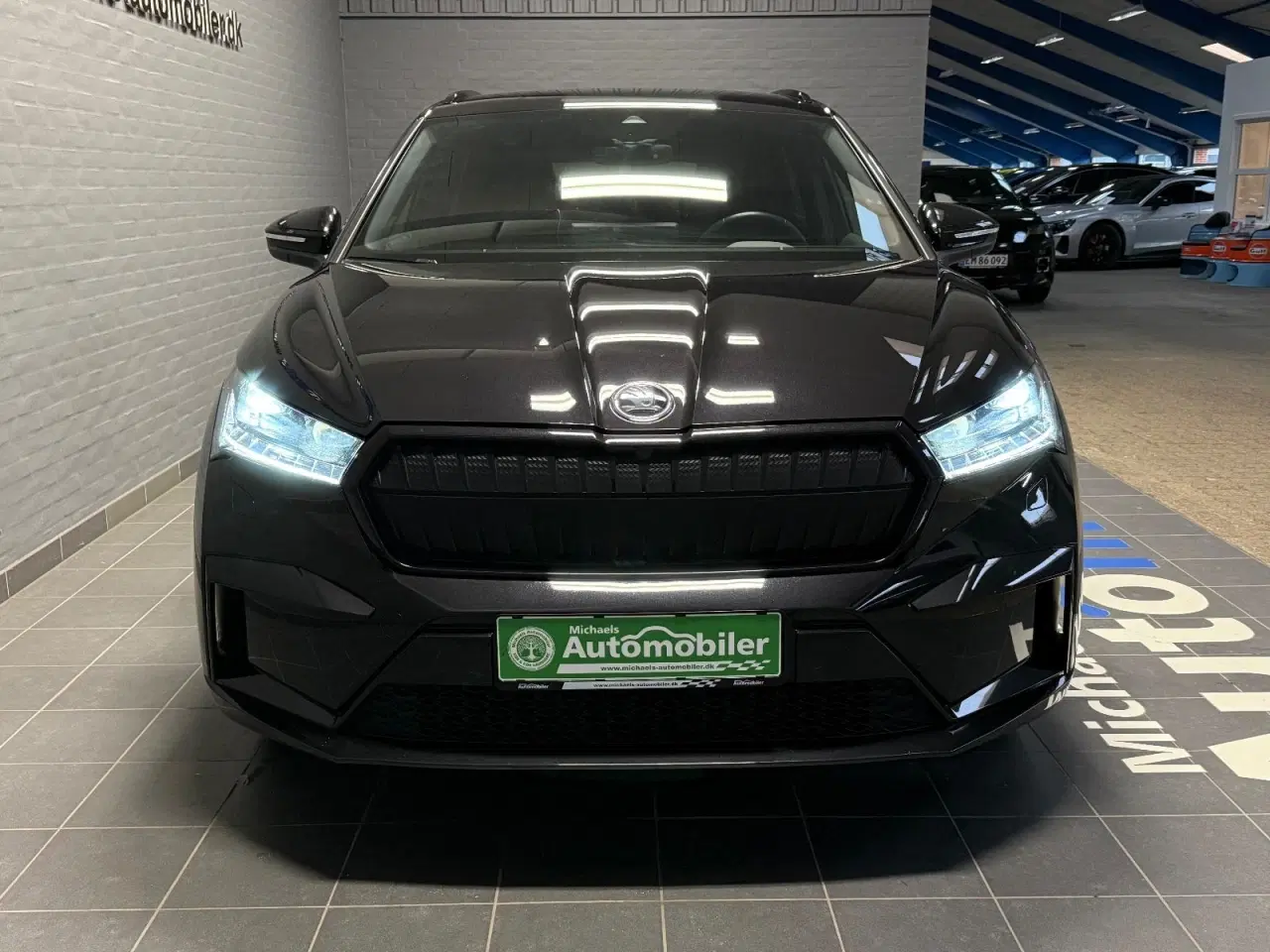 Billede 2 - Skoda Enyaq 80 iV Sportline