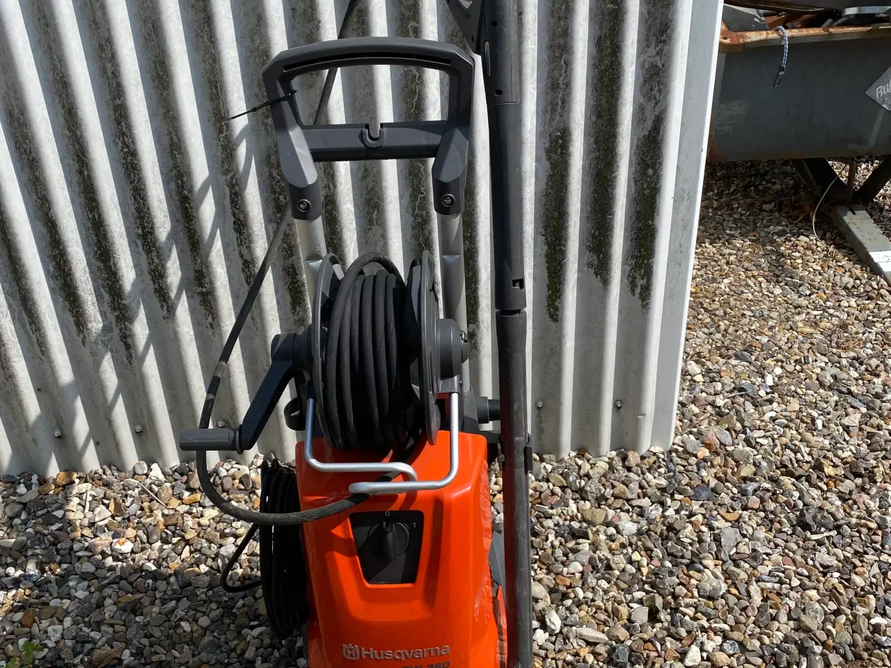 Billede 2 - (Defekt) Husqvarna PW 360 højtryksrenser