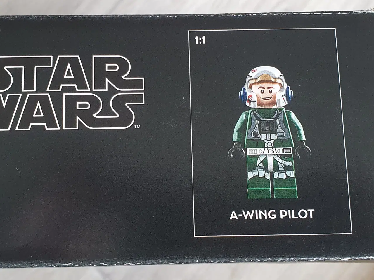 Billede 4 - Lego Star wars, A-wing Starfighter, UCS, 75275