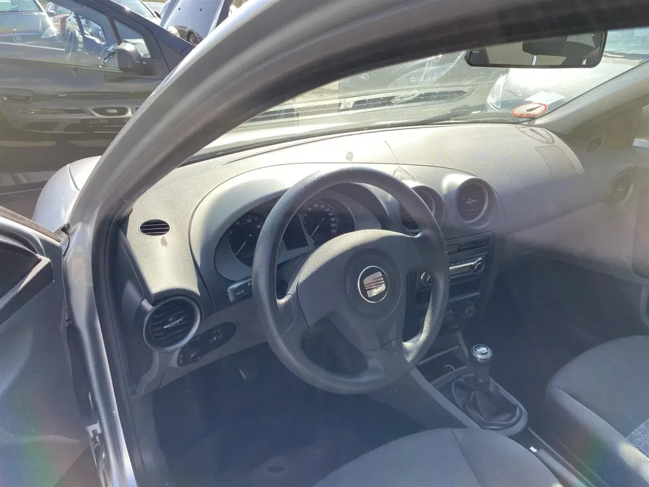 Billede 4 - Seat Ibiza 1,6 16V Reference 105HK 3d