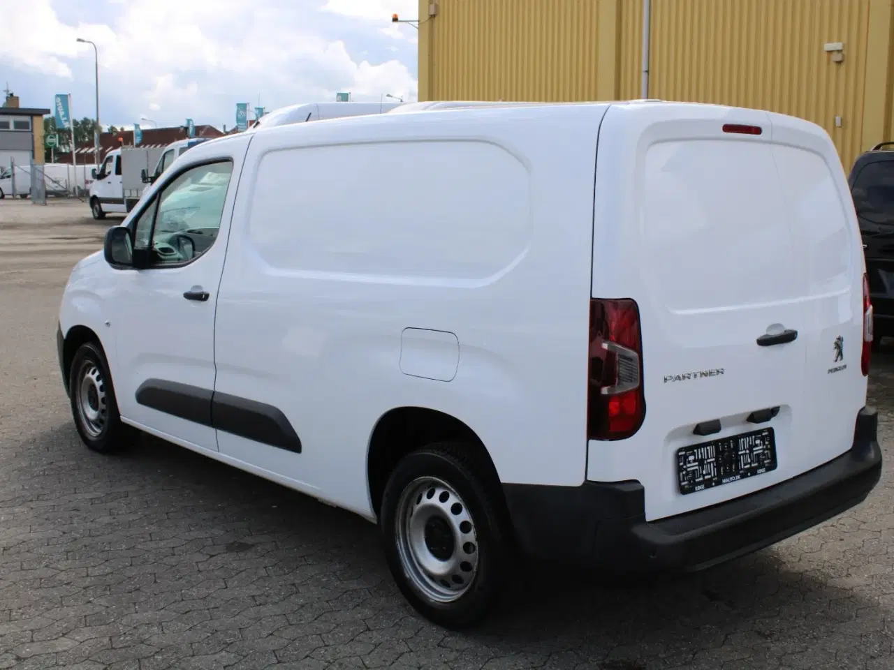 Billede 8 - Peugeot Partner 1,5 BlueHDi 100 L2V2 Plus Van