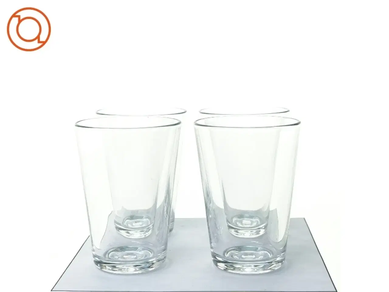 Billede 1 - Glas fra Eva Solo (str. 9 x 12 cm)