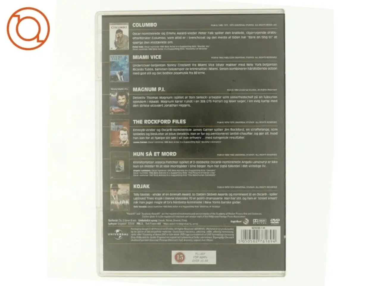 Billede 3 - TV-sampler