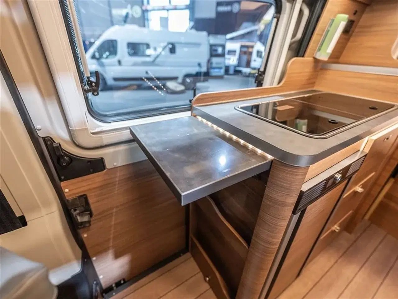 Billede 6 - 2026 - Knaus Boxlife 540 MQ Platinum Selection   Van på under 5,5 meter!