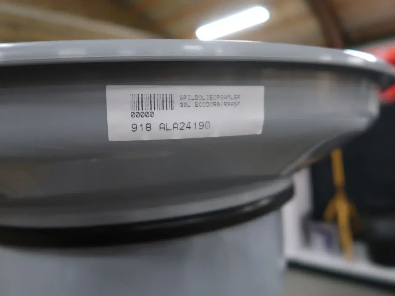 Billede 3 - Spildoliesamler ECODORA