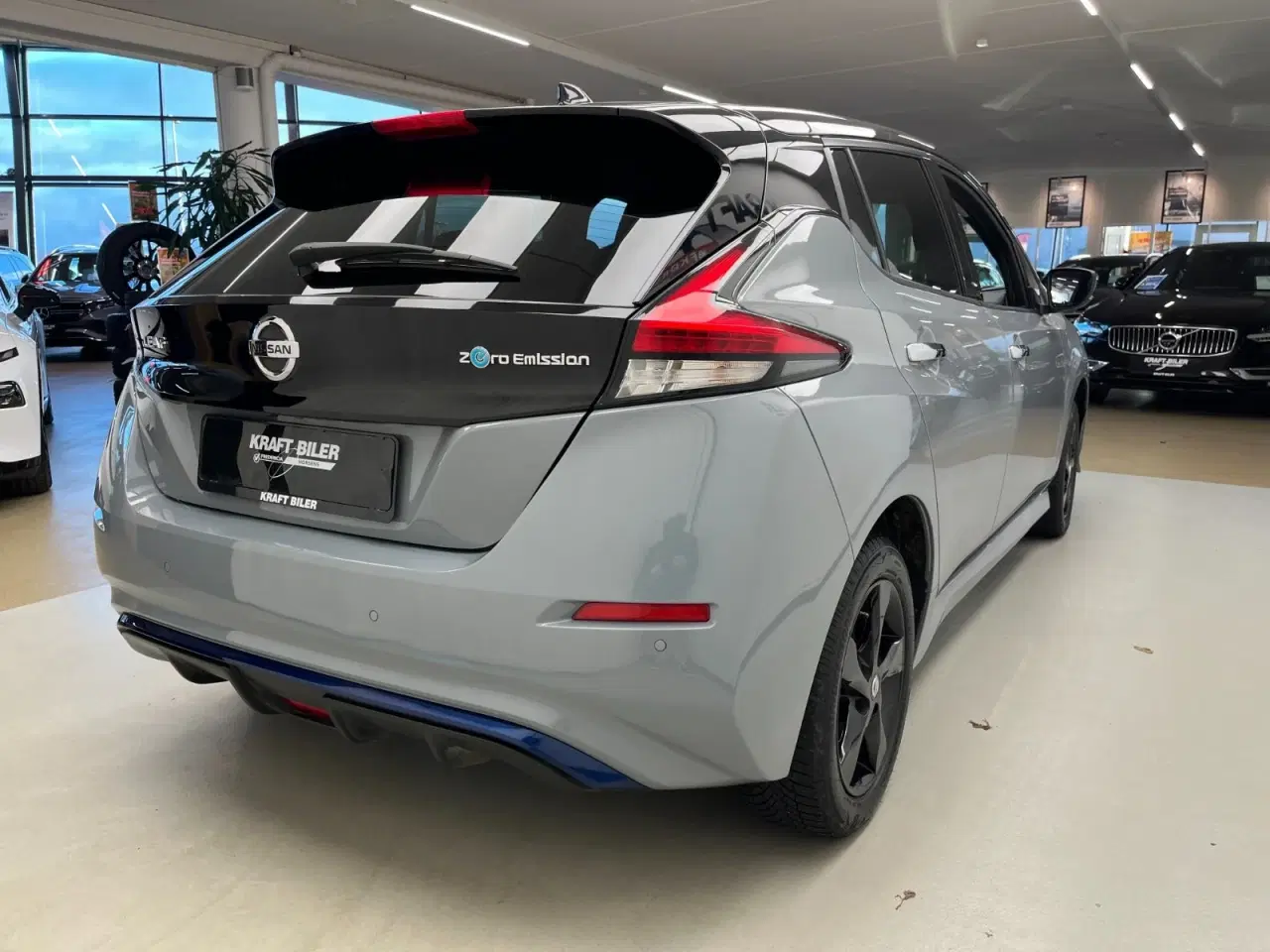 Billede 5 - Nissan Leaf 62 e+ N-Connecta