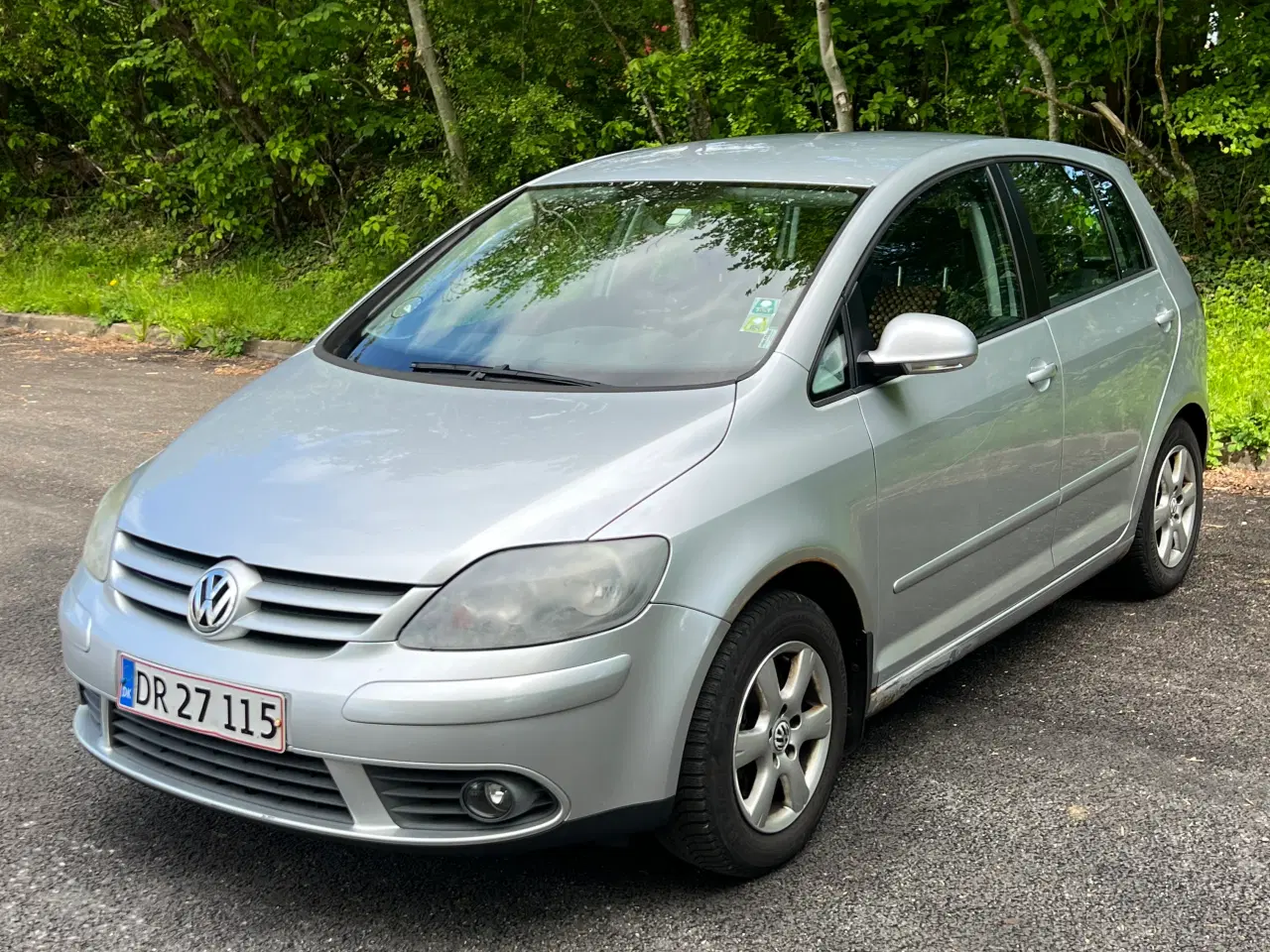 Billede 1 - VW Golf Plus 1.9 TDI 105HK fra 2005 sælges