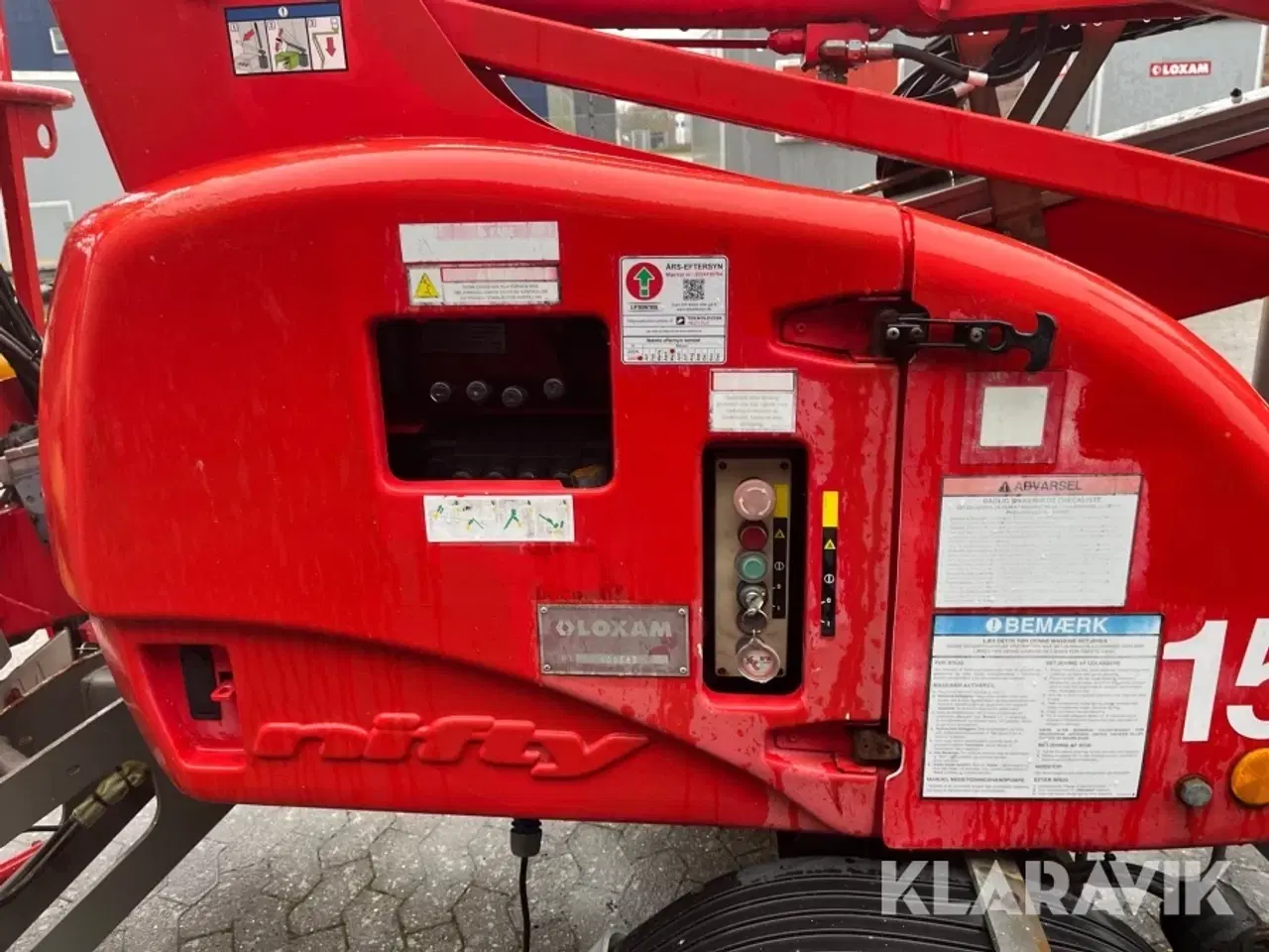 Billede 11 - Trailerlift Nifty 150T