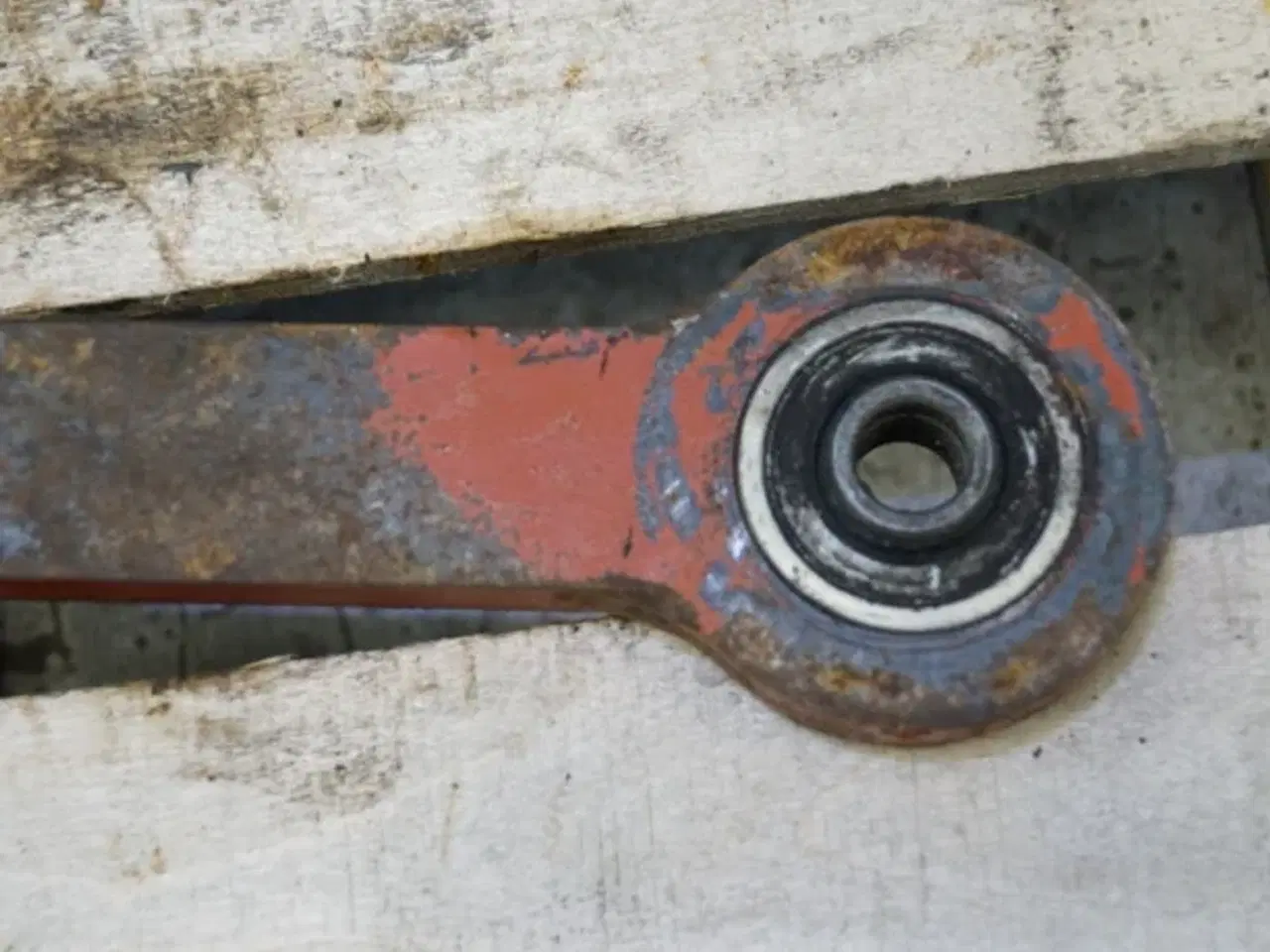 Billede 10 - Hesston 4900 plejlstang 700121909