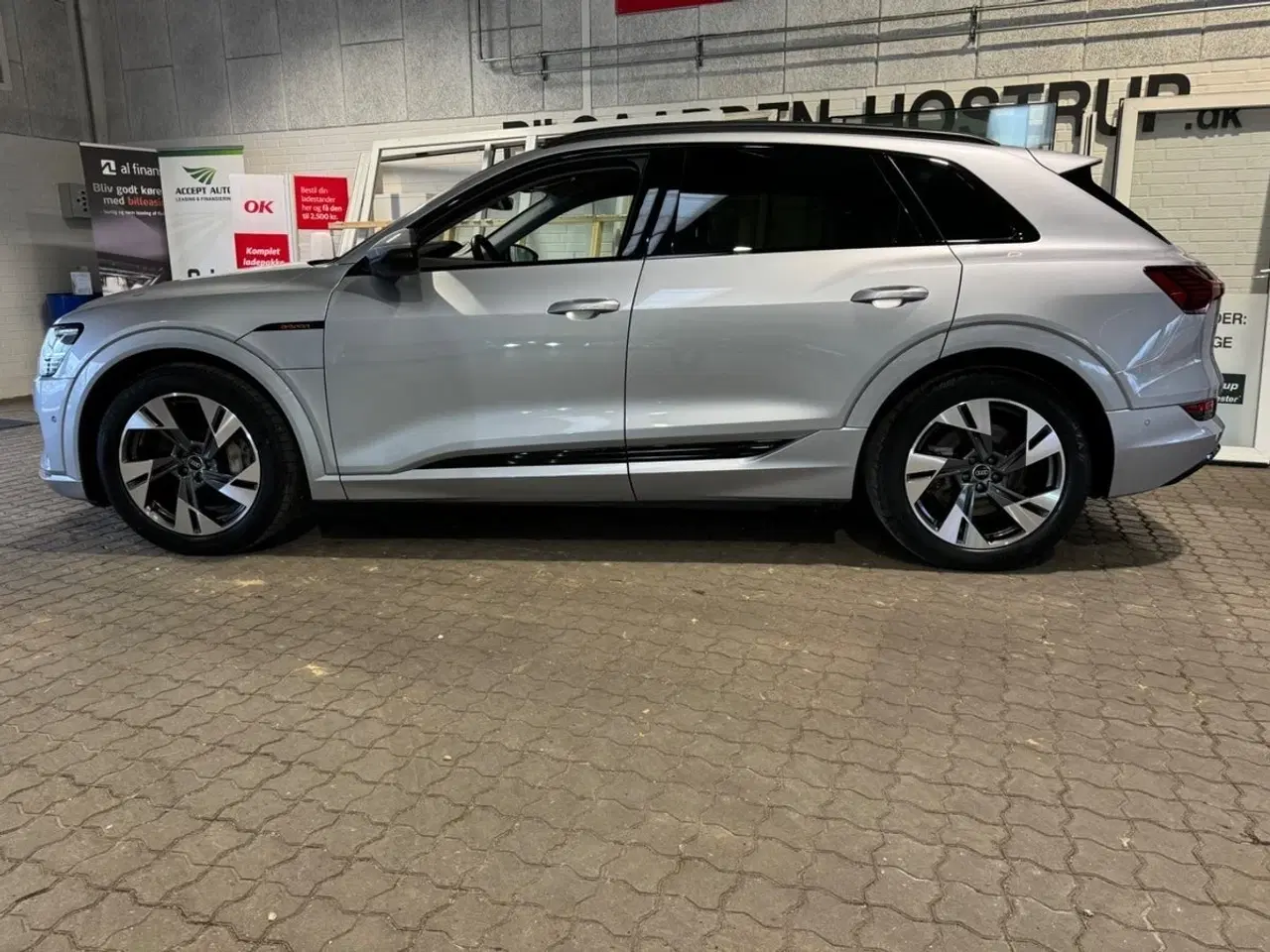 Billede 2 - Audi e-tron 55 Advanced quattro