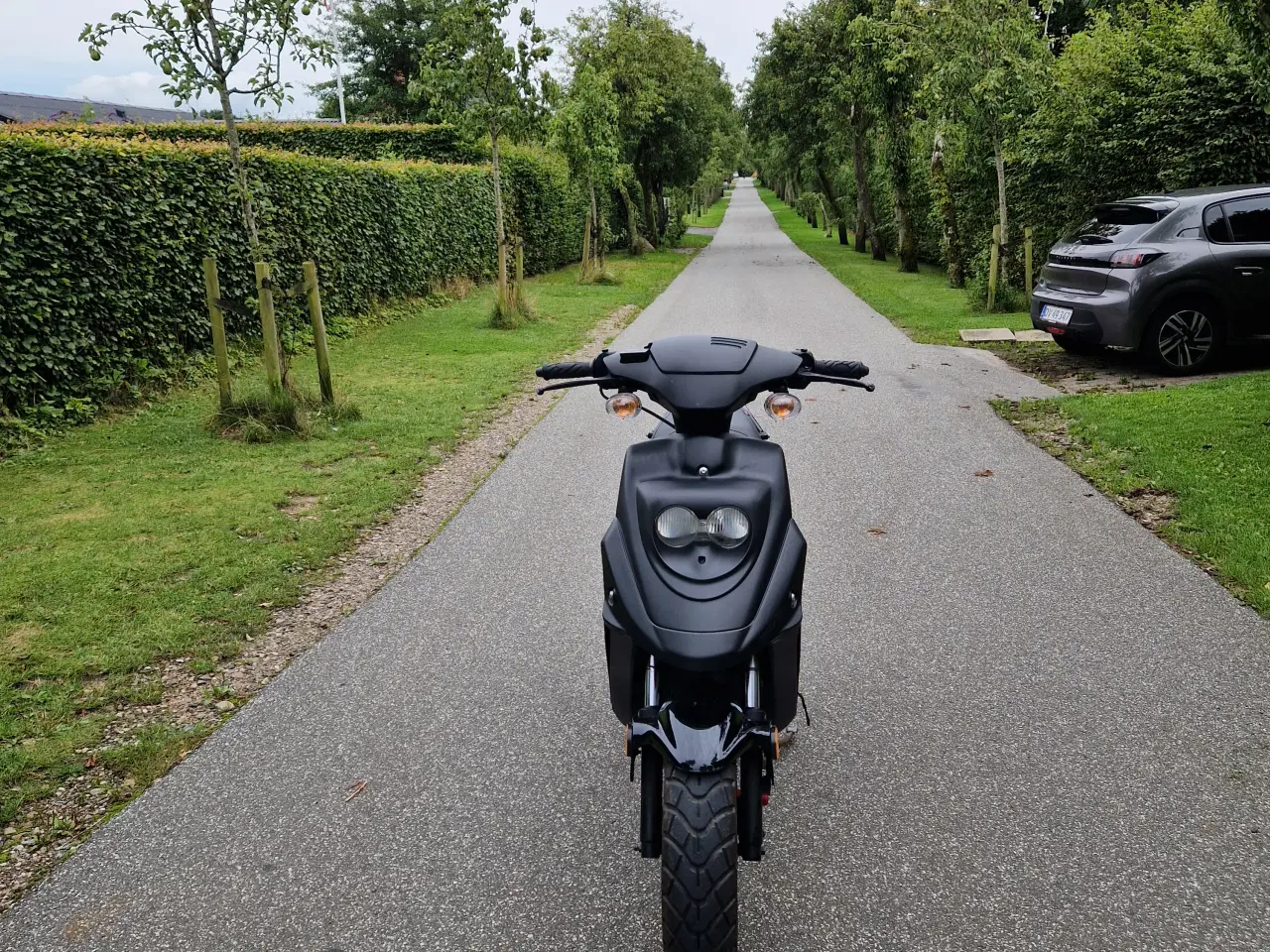 Billede 2 - Motocr hot 50 SP 4takt