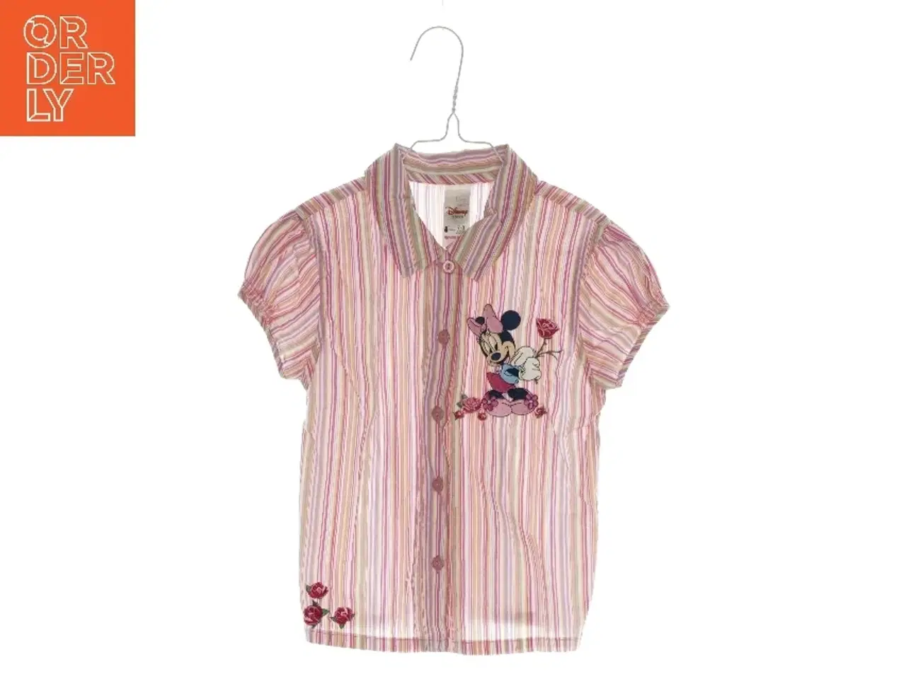 Billede 1 - Skjorte fra Disney (Str 7-8 år)