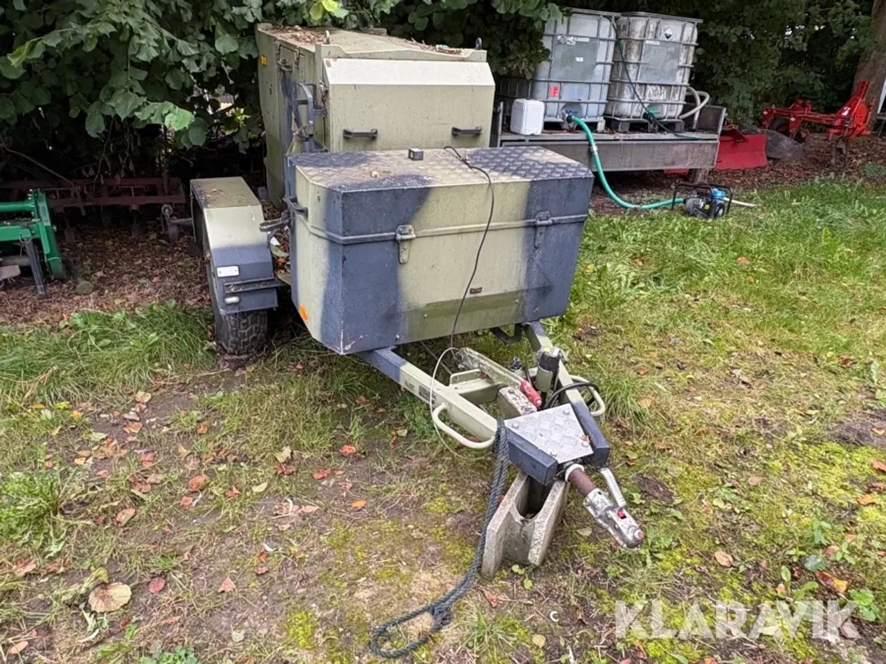 Billede 3 - Generator Dalsted Teknik A/S DT 351.1.2