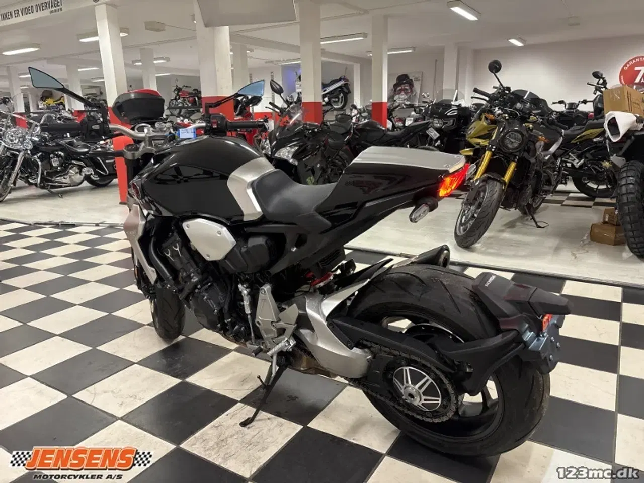 Billede 5 - Honda CB 1000 R