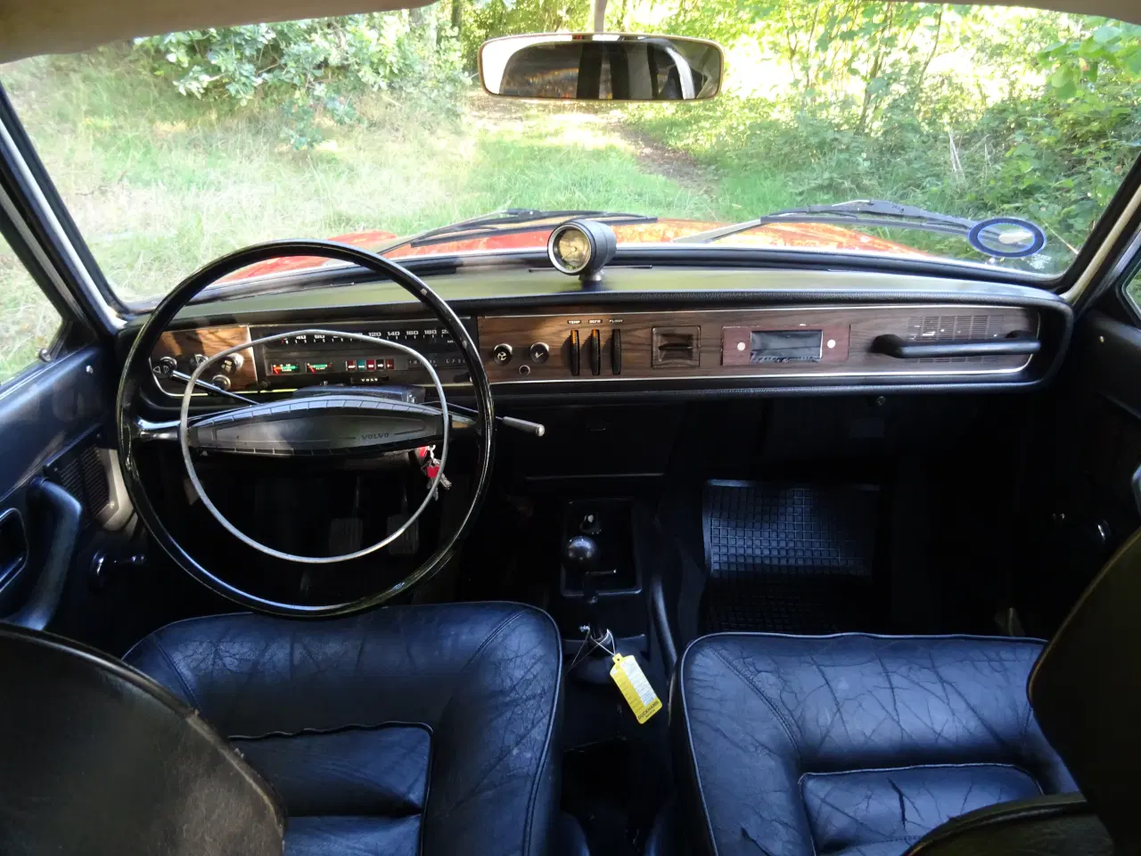 Billede 5 - Volvo 164 årg 1970