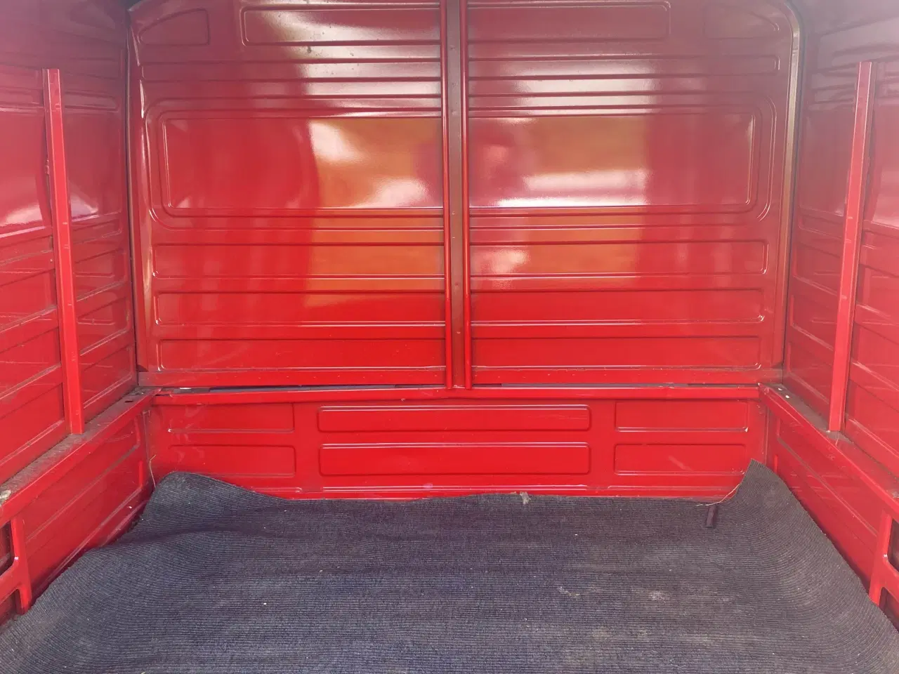 Billede 5 - Piaggio Ape 50 ( tuk tuk )