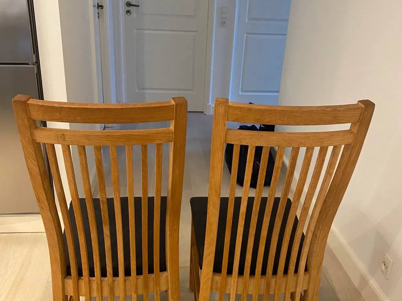 Billede 2 - 6 spisebordstole