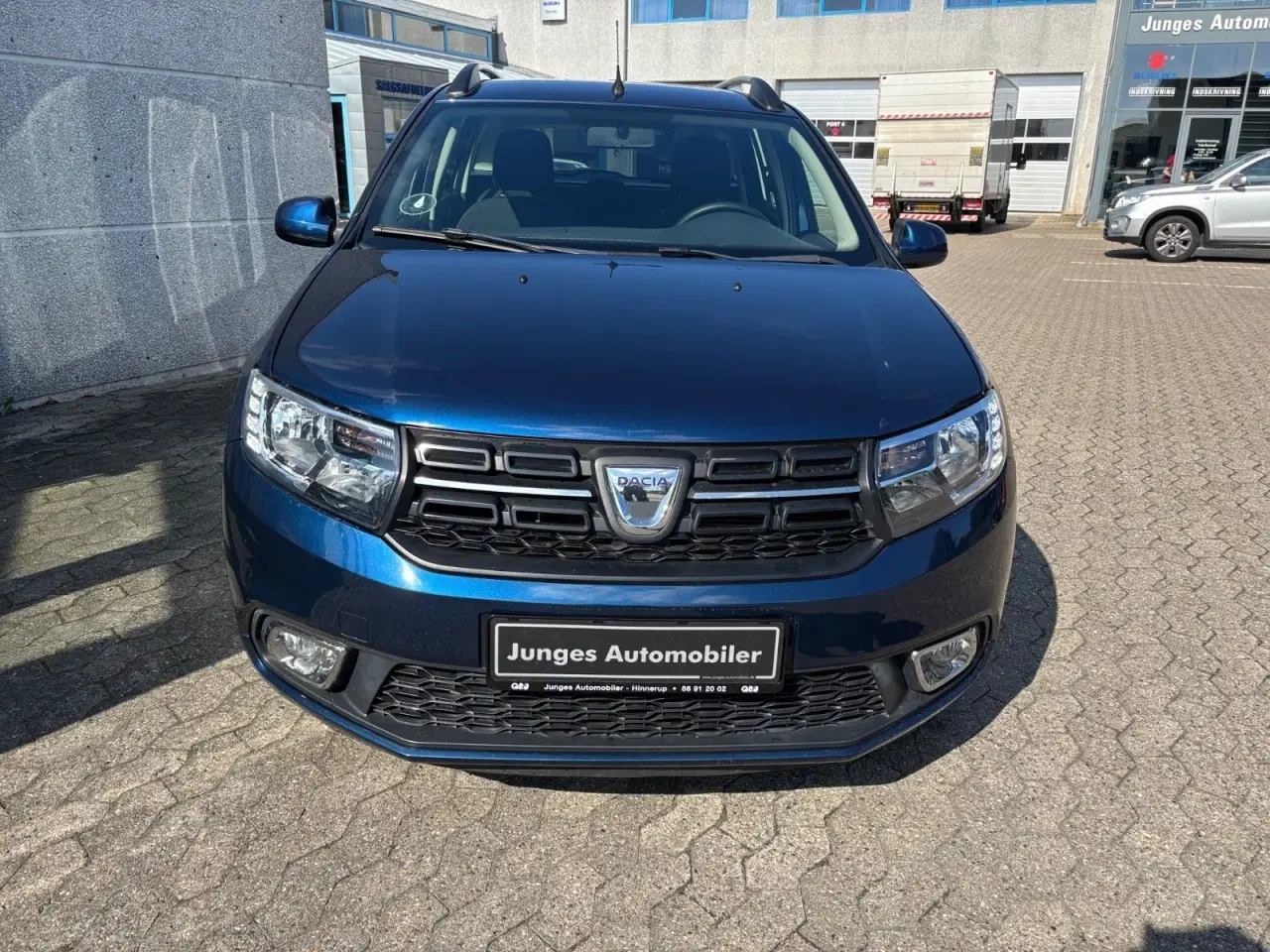 Billede 2 - Dacia Logan 0,9 TCe 90 Laureate MCV Easy-R