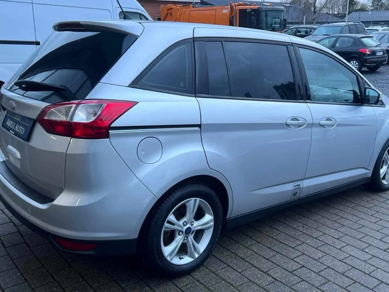 Billede 4 - Ford Grand C-MAX 1,5 TDCi 120 Titanium Van