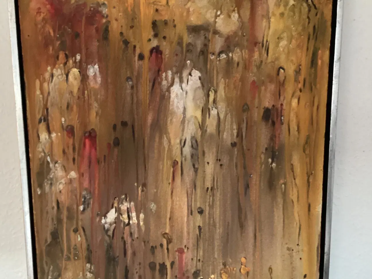 Billede 1 - Akryl maleri.