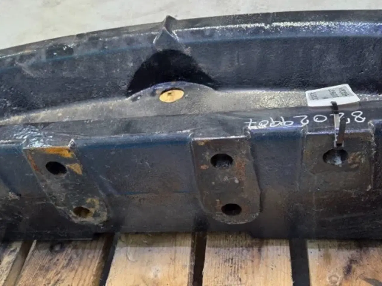 Billede 6 - new Holland T6 Baseklods 82029907