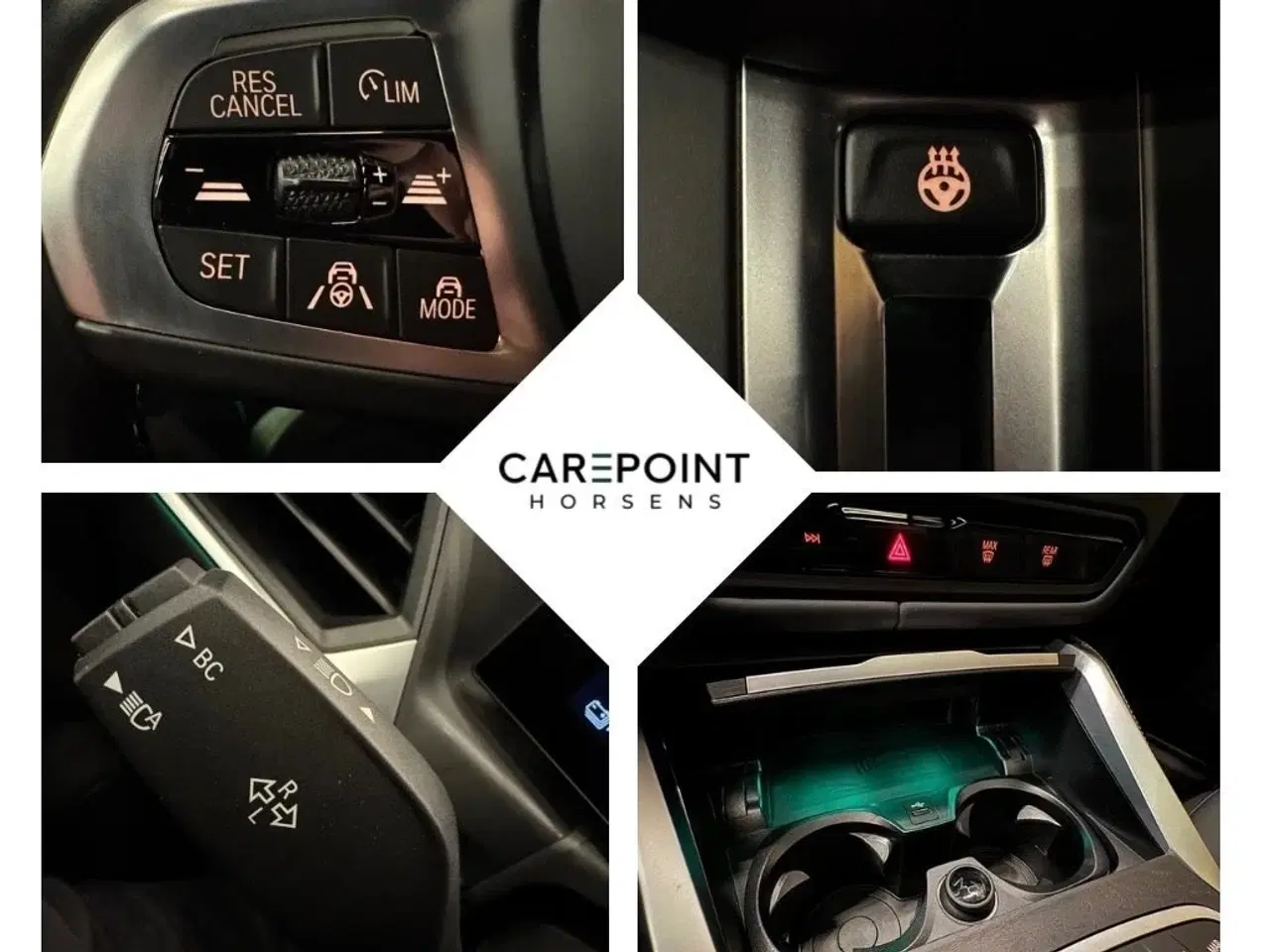 Billede 16 - BMW i4  M50 M-Sport Supercharged xDrive