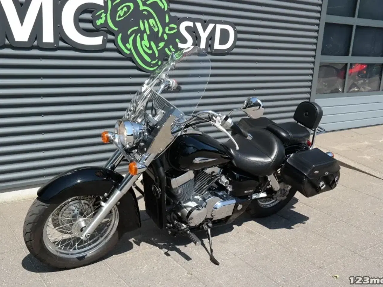 Billede 16 - Honda VT 750 C MC-SYD       BYTTER GERNE