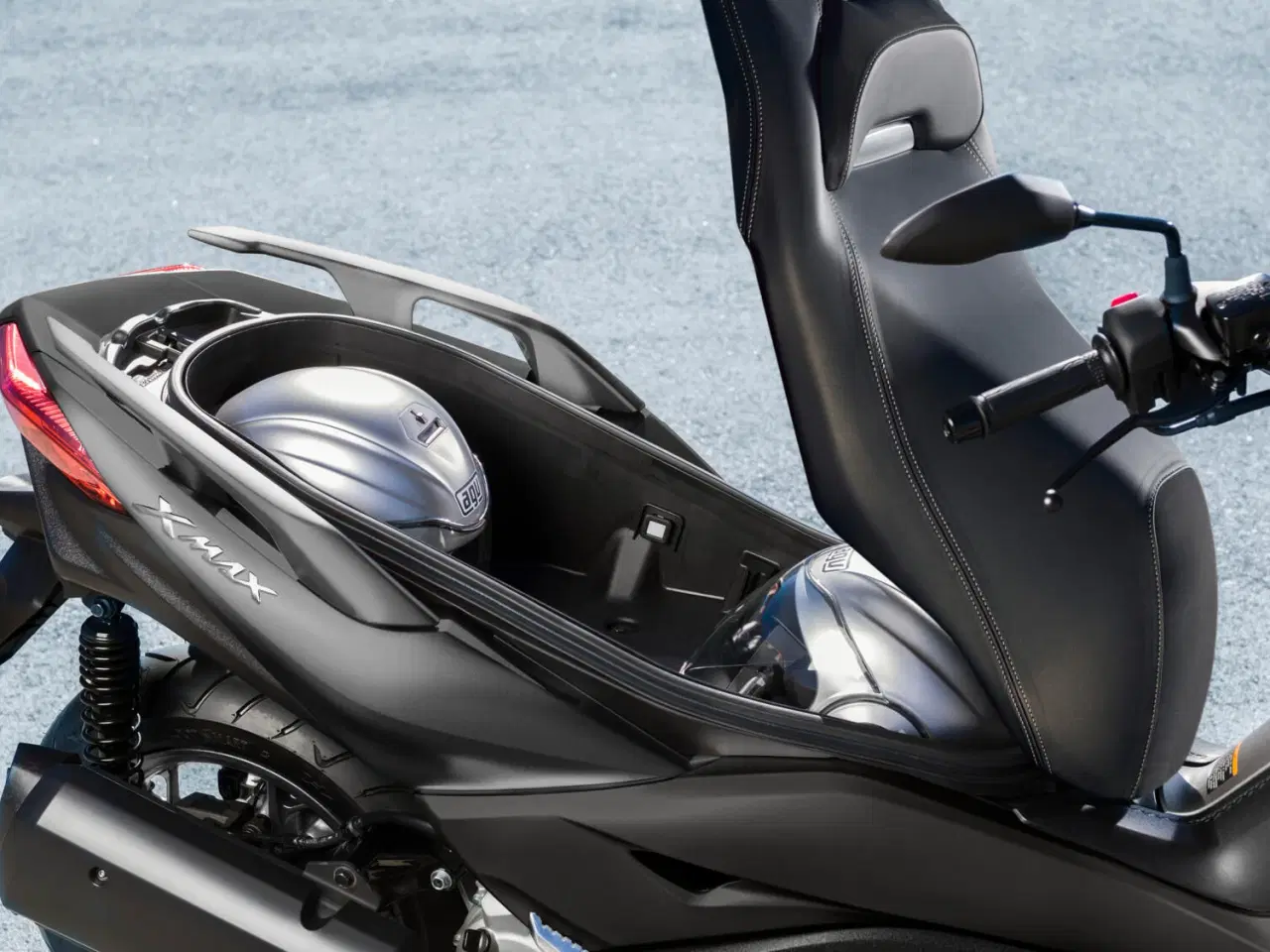 Billede 4 - Yamaha X-Max 300