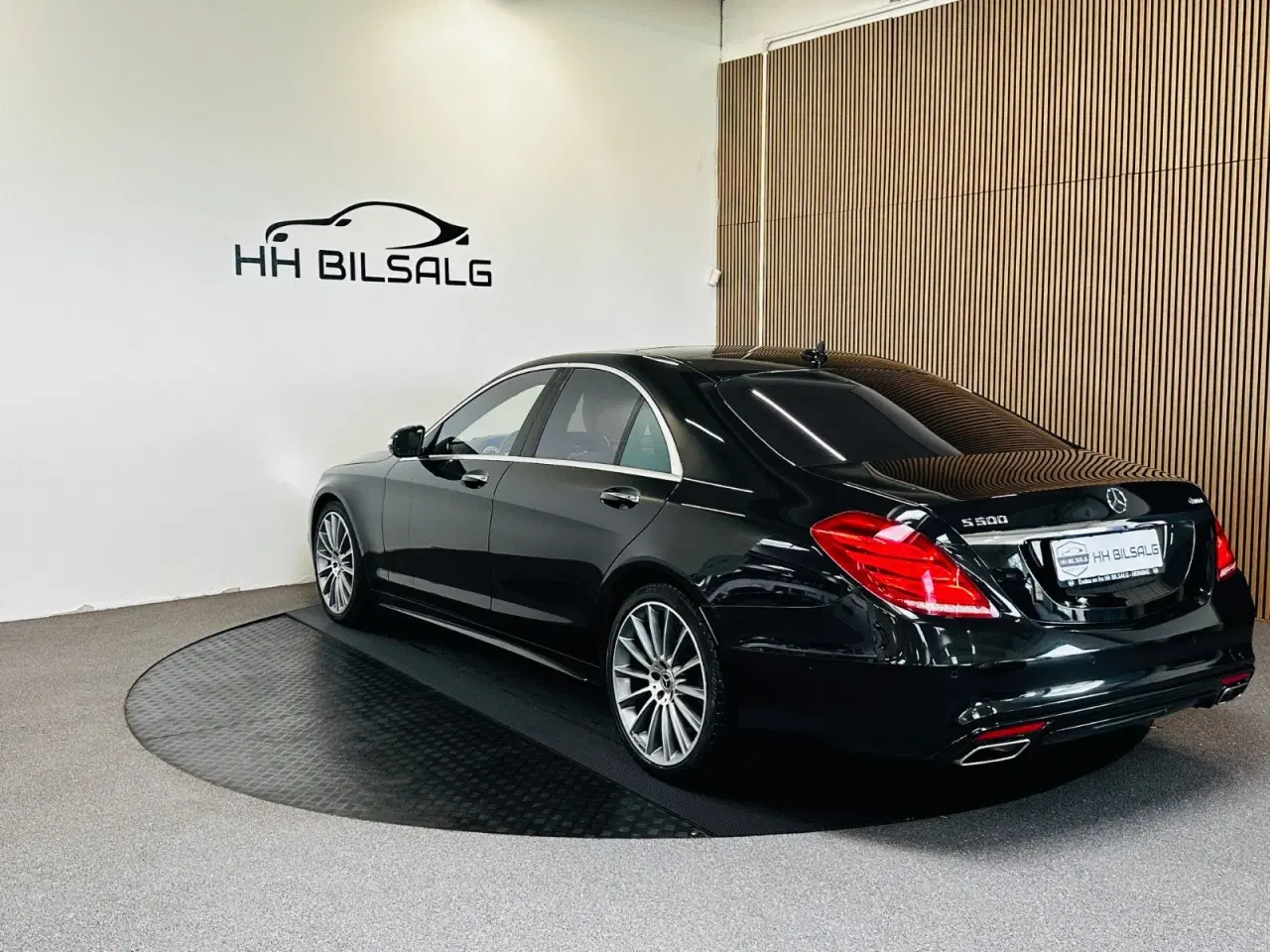 Billede 7 - Mercedes S500 4,7 AMG Line aut. 4Matic