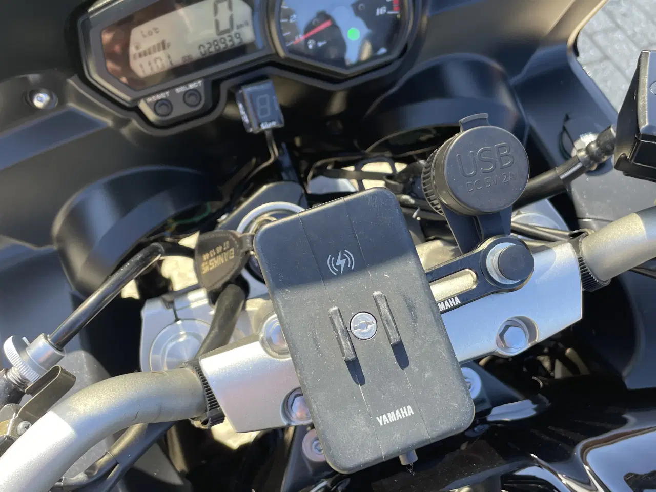 Billede 7 - Yamaha FZ6 S2