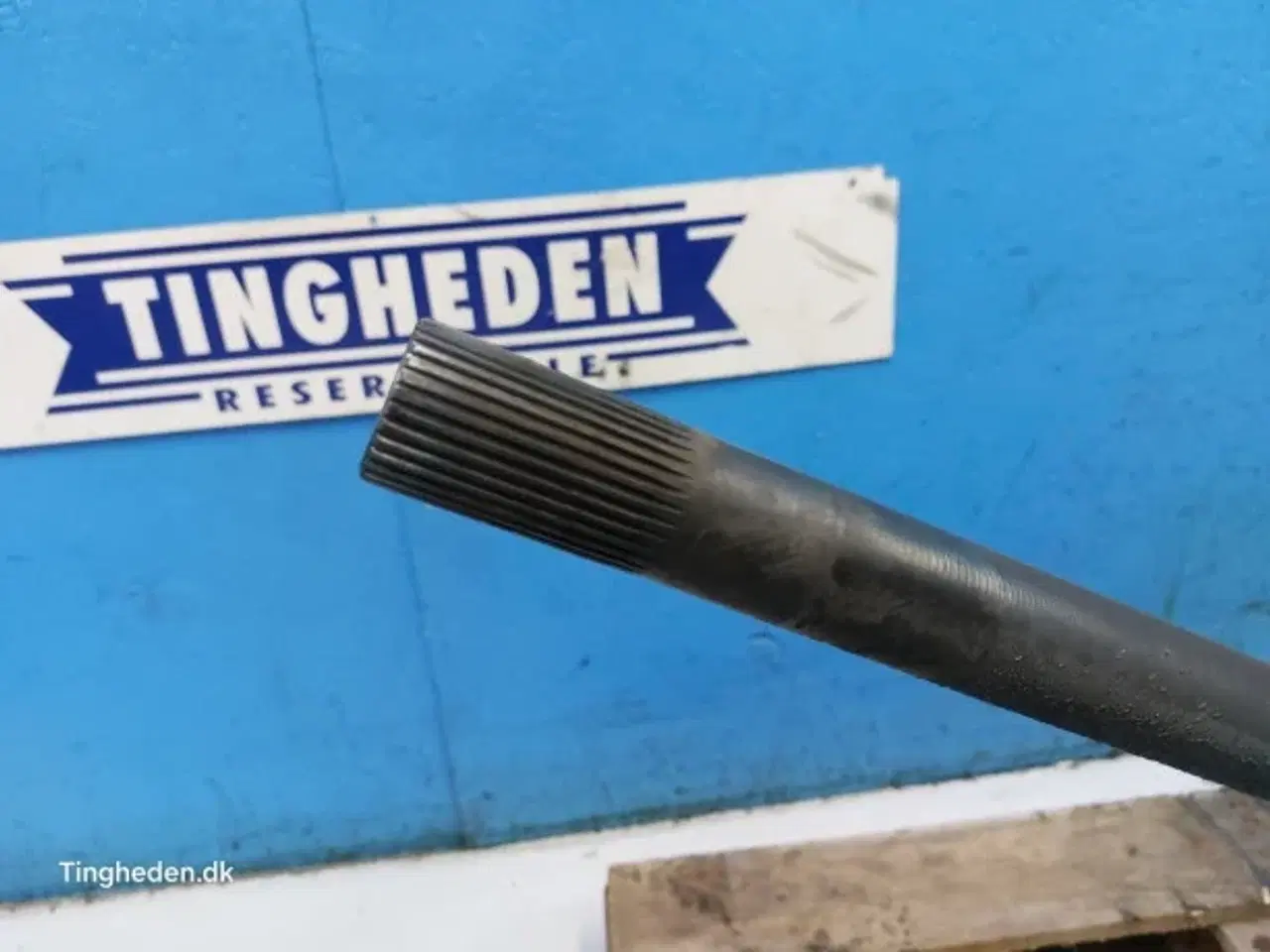 Billede 8 - JCB 530 Hjulnav L.  448/18602