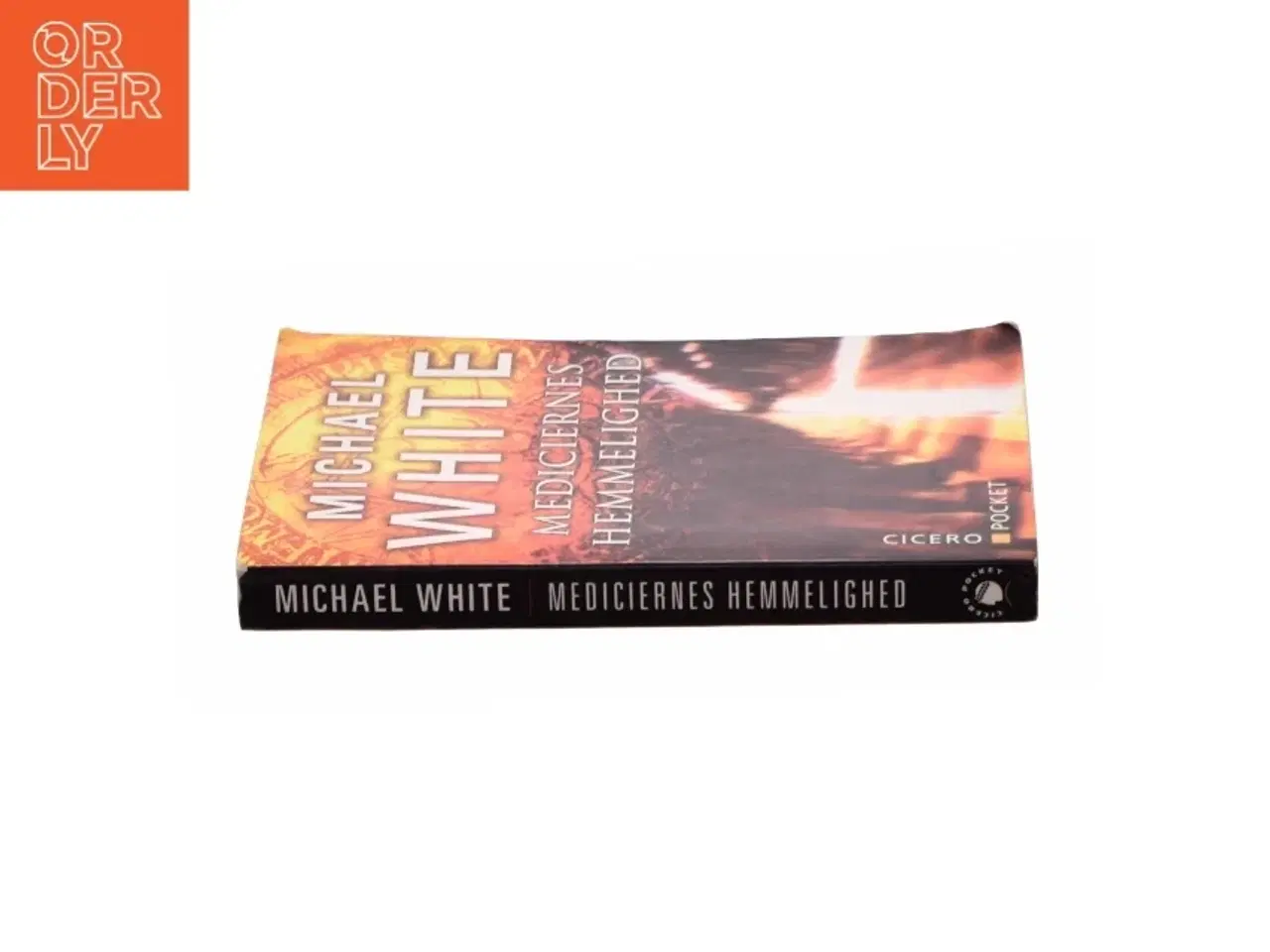 Billede 2 - Mediciernes hemmelighed af Michael White (Bog)