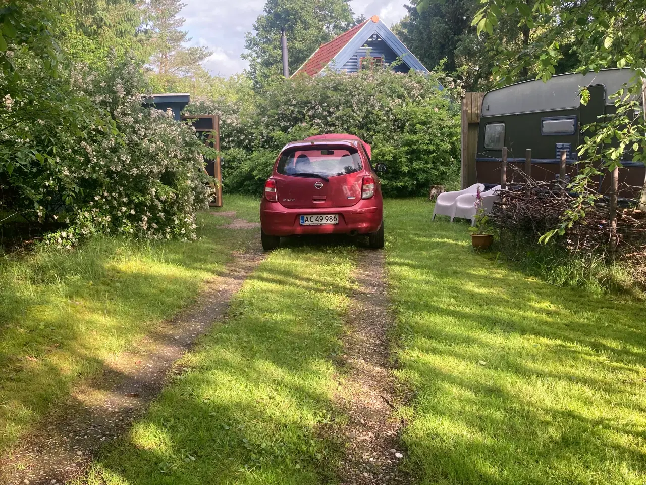 Billede 3 - Sommerhus til leje (Vestjylland)