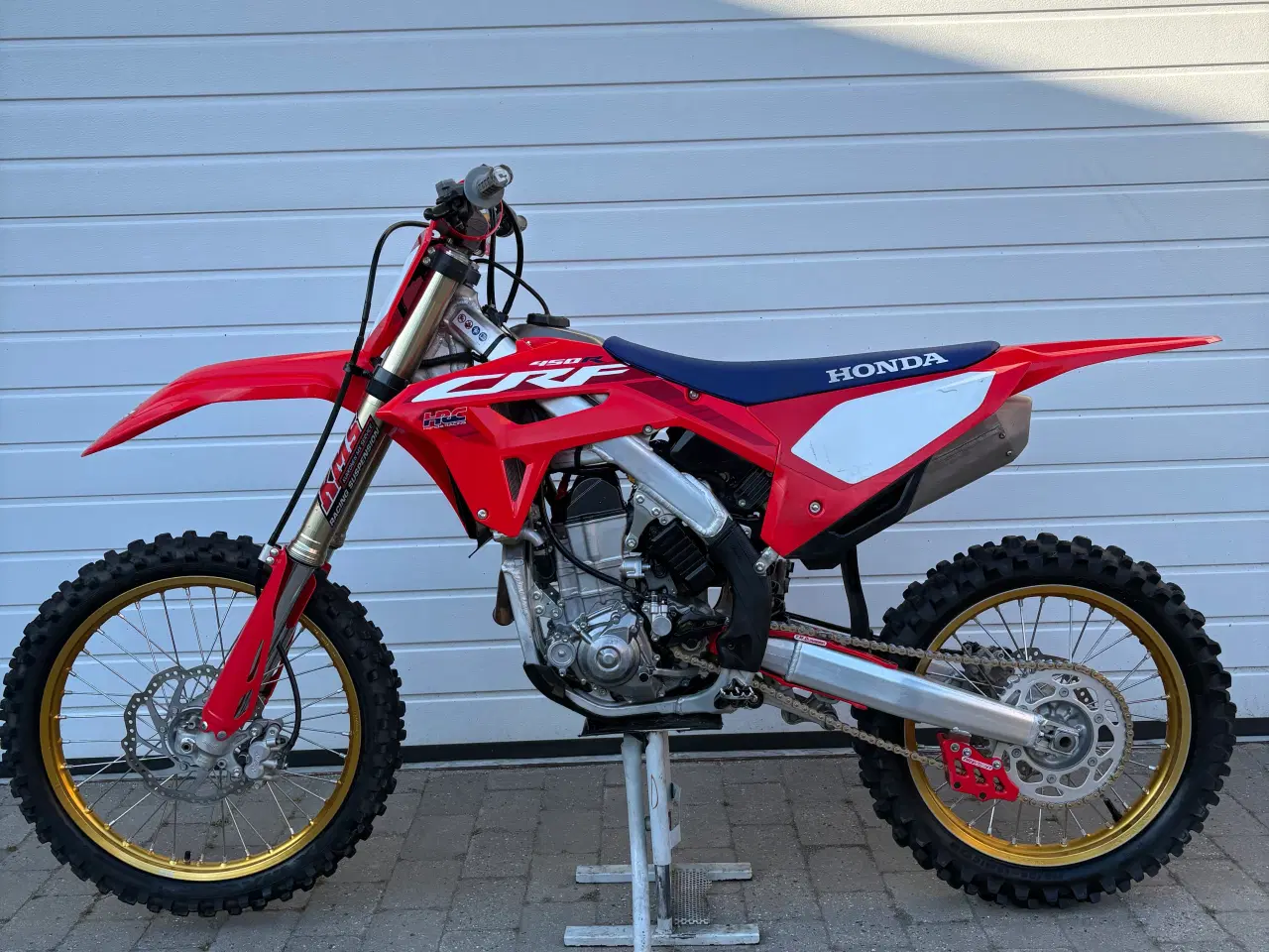Billede 1 - Crf 450 2023 anniversary 