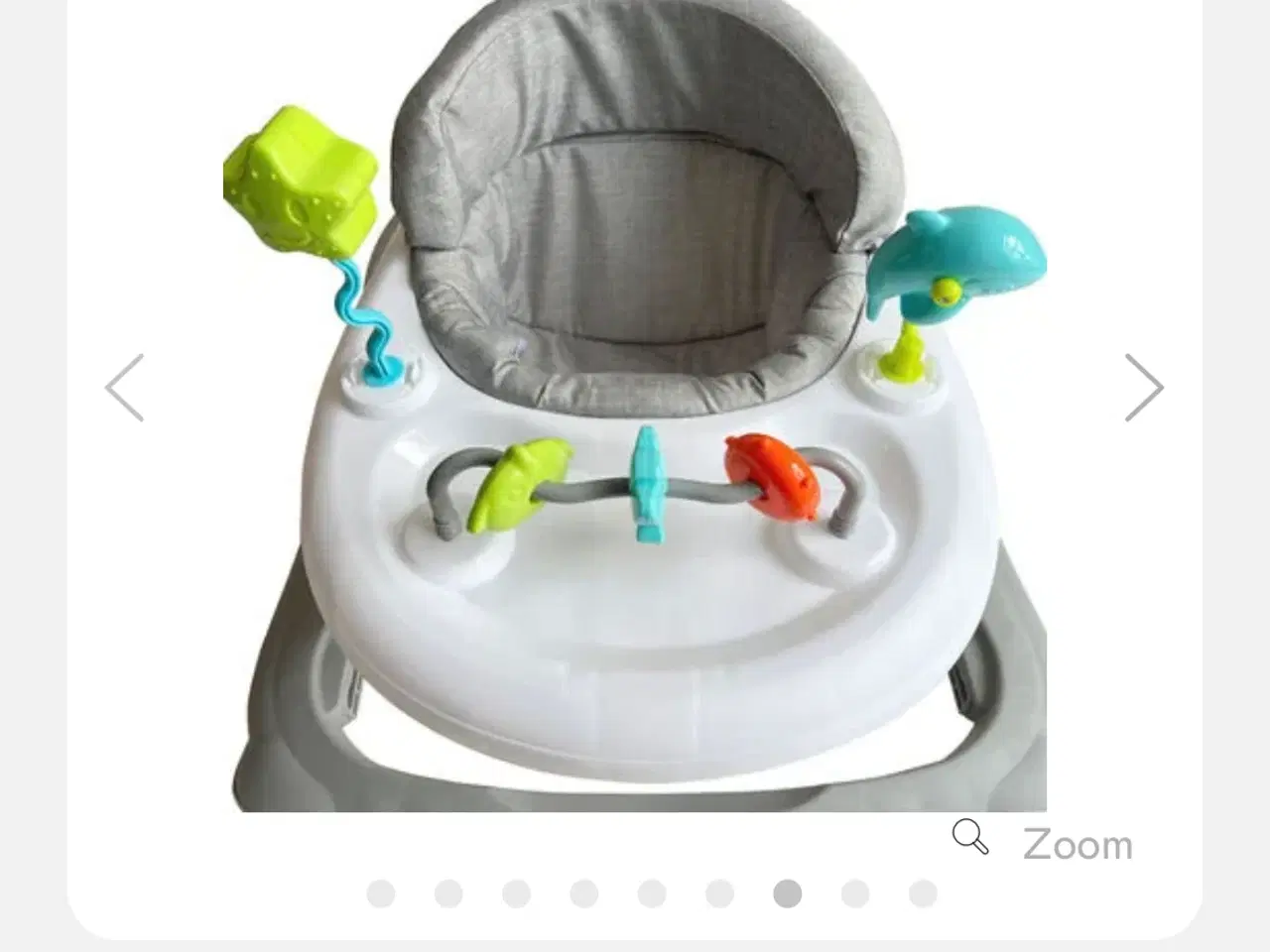 Billede 2 - Baby Gåstol 