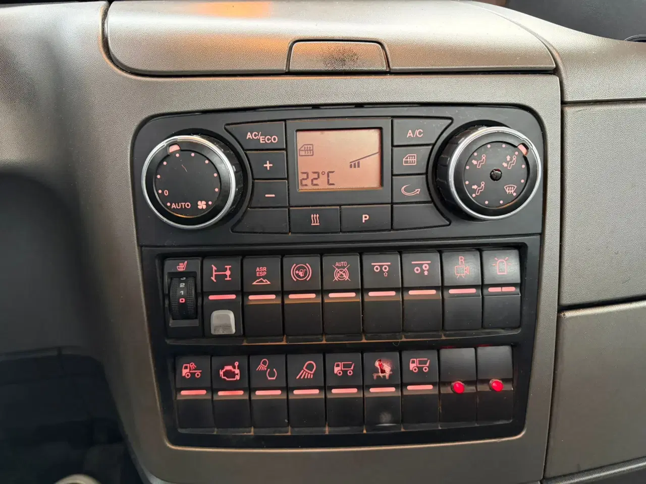 Billede 20 - MAN TGS 26.400 6X2-4, Hejs