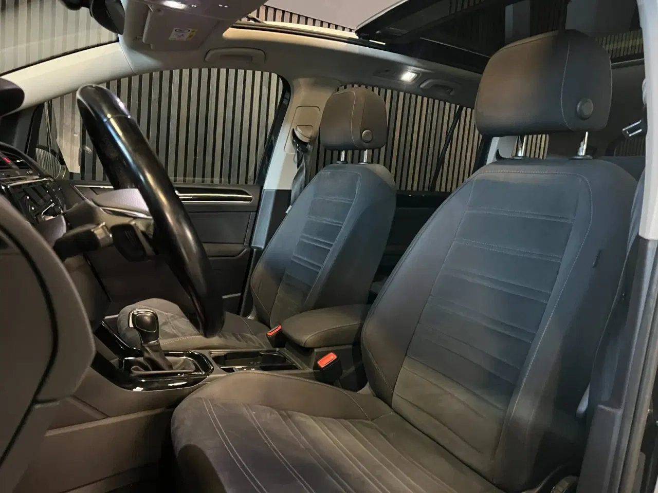 Billede 8 - VW Touran 2,0 TDi 150 Highline DSG 7prs