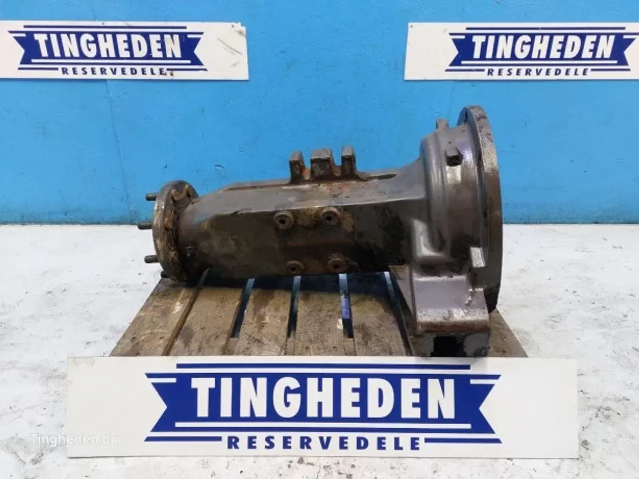 Billede 1 - Massey Ferguson 3060 Lår R. 3382145M19