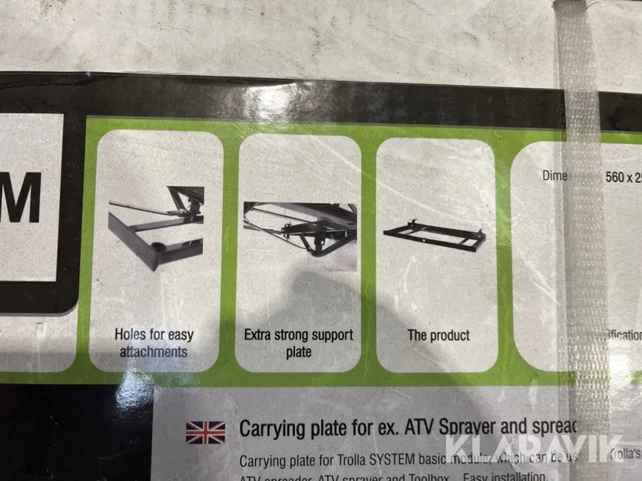 Billede 11 - Blandet lot Trolla 12061-12006-12016-12072