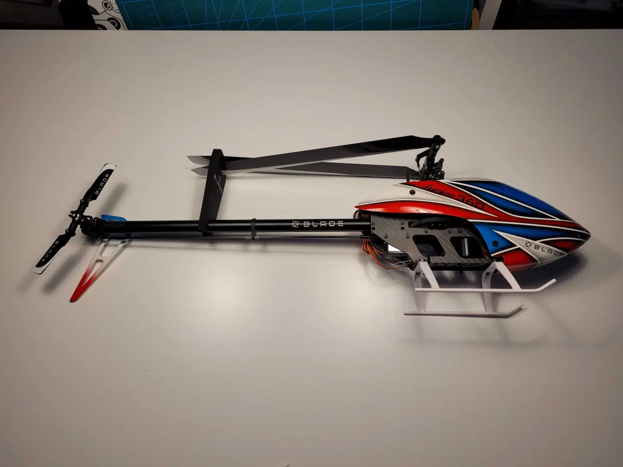 Billede 11 - Blade Fusion 360 bnf med safe