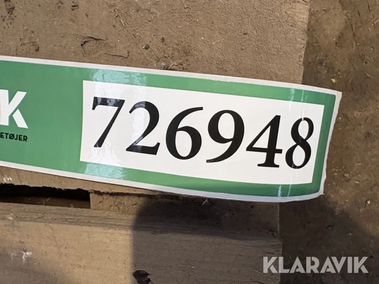 Billede 7 - Jobtæller LH Agro LH 3000 2 styk