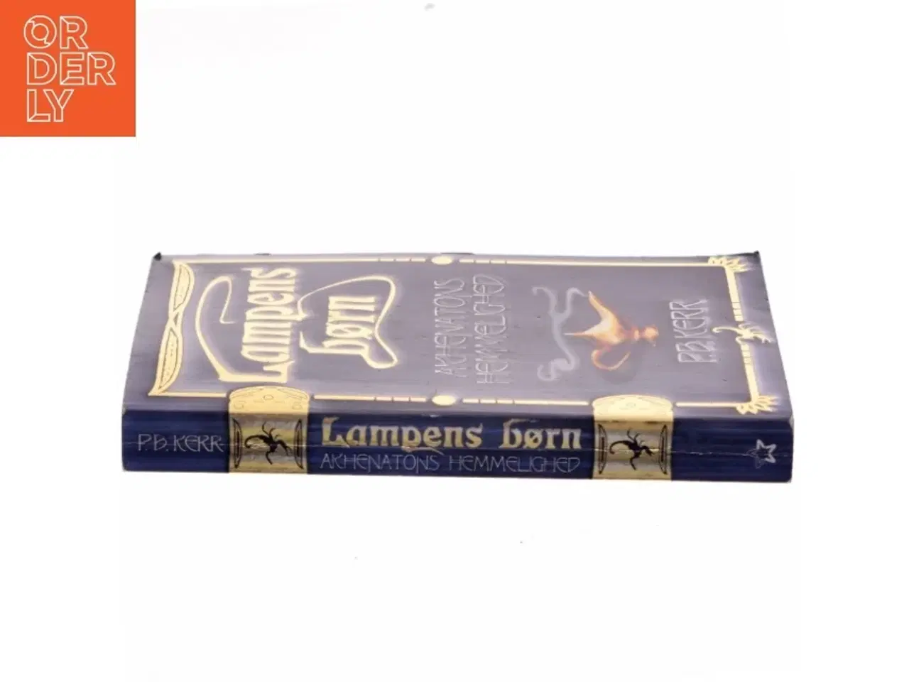 Billede 2 - Akhenatons hemmelighed af Philip Kerr (Bog)