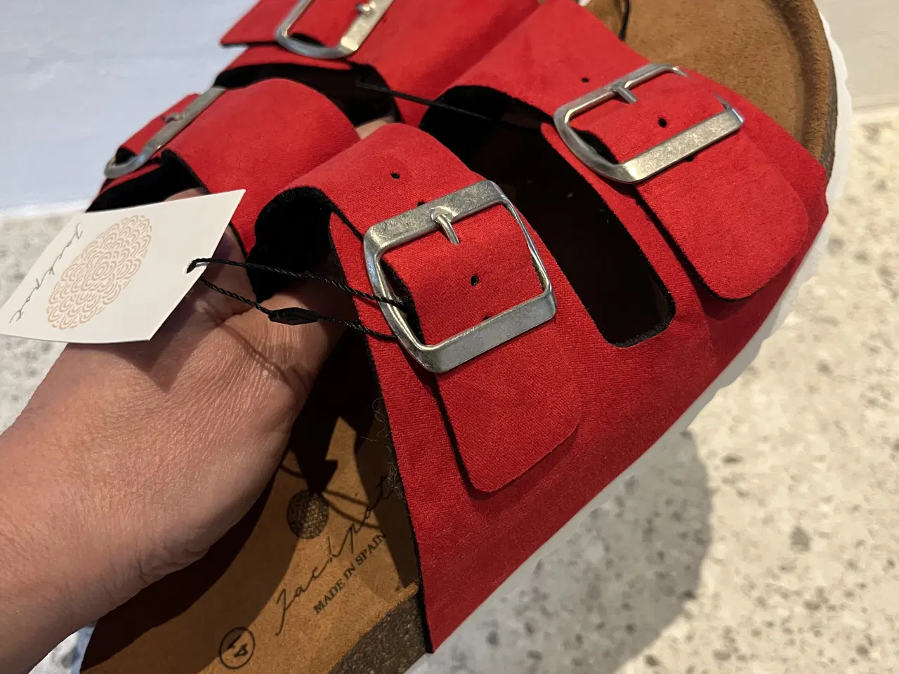 Billede 3 - Jackpot sandaler